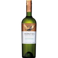 Montes Limited Selection Sauvignon Blanc 0.75 L Flasche