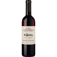 Vino de Viñedo Los Compadres Cabernet Sauvignon DO Maule