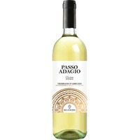 Passo Adagio Trebbiano d'Abruzzo, Trebbiano d'Abruzzo DOC, Abruzzen, 2024, Weißwein