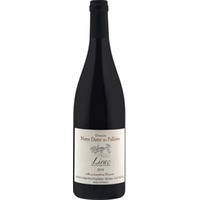Notre Dame des Pallières Le Pellegrin, Lirac AOP, Rhône, 2023, Rotwein