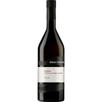 Borgo Conventi Merlot, Collio DOC, Friaul, 2021, Rotwein