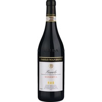 Paolo Manzone Barolo Riserva, Barolo DOCG, Piemont, 2018, Rotwein