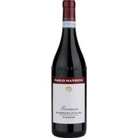 Paolo Manzone Fiorenza Barbera d'Alba Superiore, Barbera d'Alba DOCG, Piemont, 2022, Rotwein