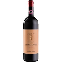 Fanatico Chianti Classico Riserva Bio, Chianti Classico DOCG, Toskana, 2020, Rotwein