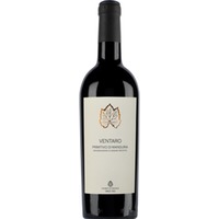 Cantina Sampietrana Ventaro Primitivo di Manduria, Primitivo di Manduria DOC, Apulien, 2022, Rotwein