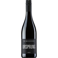 Ursprung Cuvée Rot, Trocken, Pfalz, Magnum, Pfalz, Rotwein