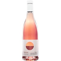 Cuvée Fruiandise Rosé Côtes du Rhône AOP - Domaine De La Bouvaude