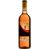 Gran tifeo rosato Campania IGP trocken - Cenatiempo Vini d’Ischia