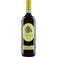 Castellinaldo Barbera d'Alba Superiore DOC trocken - Cantina Marsaglia