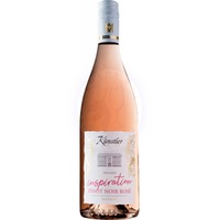 Pinot Noir Rosé Inspiration Künstler