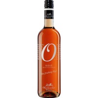Collection "O" Spätburgunder Rosé, Feinherb, Baden, Baden, 2024, Roséwein
