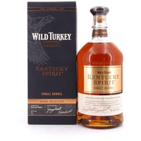 Wild Turkey Kentucky Spirit Single Barrel Straight 1 L/ 50.5% vol