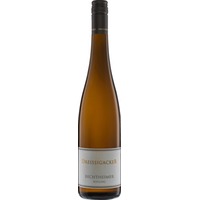 Dreissigacker Bechtheimer Riesling trocken, Rheinhessen