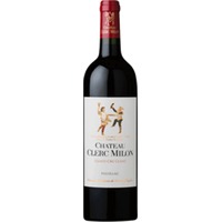 Pauillac Grand Cru Classé AOP - Château Clerc Milon