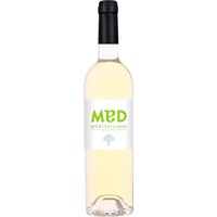 Blanc Méditerannée IGP - MED