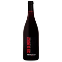 Christophe Pacalet Côte de Brouilly