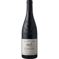 Notre Dame des Pallières Les Mourres, Gigondas AOP, Rhône, 2022, Rotwein