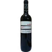 San Gines Cinco Almudes Tinto Cencibel D.O. Ribera del Jucar 100 Proz. Tempranillo - Neue Ausstattung