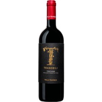 Tranobili Rosso Toscana IGT - Villa Trasqua