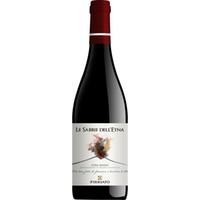 Le Sabbie dell' Etna Rosso Etna Rosso DOC Sizilien