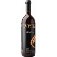 Alveda Albana di Romagna DOCG - Baccagnano