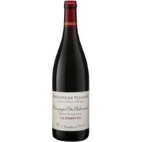 Bourgogne Côte Chalonnaise rouge La Fortune AOC - BIO