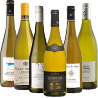 Weißwein-Schätze von der Loire - 6x Probierpaket