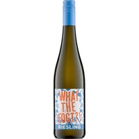 WHAT THE FOGT?! Riesling feinherb - Weingut Fogt