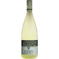Weisser Burgunder "EVENTS" # SuperSommerSonderpreis!!! trocken 1,0 L - Weingut KUNTZ