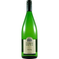 Riesling halbtrocken 1,0 L - Weingut Lutz