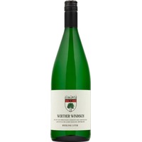 Riesling Liter trocken Bio 1,0 L - Weingut Werther-Windisch