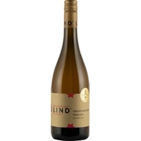 Grauer Burgunder | vom Löss-Lehm trocken Bio - Weingut Ökonomierat Lind