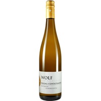 Riesling X Gewürztraminer halbtrocken - Weingut Klaus und Mathias Wolf