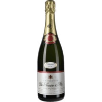 Champagne Cuveé des Caudalies Blanc de Blancs Vieillissement Pronlongé Grand Cru Extra Brut Flaschengärung