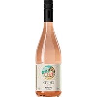 Studio Italiano Rosato 0,0%   alkoholfreier Wein