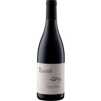 Côtes du Rhône AOP – Vignobles Michel Gassier | kraftvoller Rotwein