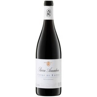 Pierre Amadieu Côtes du Rhône Roulepierre Rotwein Frankreich