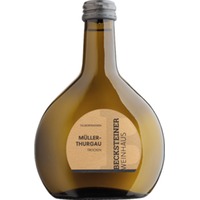 Becksteiner Winzer Weinhaus Müller-Thurgau, Trocken, Baden, 0,25 Liter, Baden, 2024, Weißwein