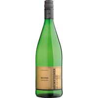 Becksteiner Winzer Weinhaus Bacchus, Halbtrocken, Baden, 1 Liter, Baden, 2023, Weißwein