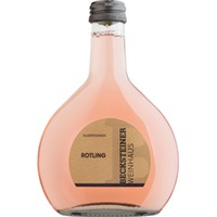 Becksteiner Winzer Weinhaus Rotling, Halbtrocken, Baden, 0,25 Liter, Baden, 2023, Roséwein