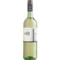 Weinhaus Grauer Burgunder & Rivaner, Trocken, Baden, Baden, 2022, Weißwein