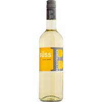 Becksteiner Winzer Weinhaus Süss Weiß, Süß, Baden, Baden, Weißwein