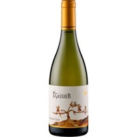 Michel Gassier Nostre Païs Blanc Bio – Costières de Nîmes AOP