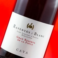 Raventós i Blanc Gran Reserva de la Finca