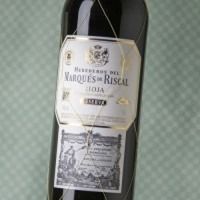 Marqués de Riscal Reserva