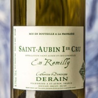 Derain Saint-Aubin 1er Cru En Remilly