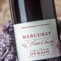 Derain Mercurey La Plante Chassey