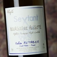 Sextant Bourgogne Aligoté