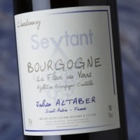 Sextant Bourgogne Blanc La Fleur au Verre