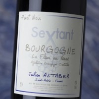 Sextant Bourgogne Rouge La Fleur au Verre